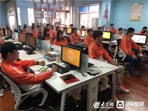 濟南信息工程學校數字工廠專班開展心理健康教育講座暨教育咨詢服務
